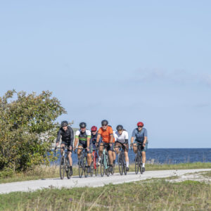 Lagom lördag 160 km