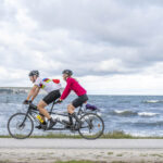 ”Ge cykeln ett namn så ni har någon att svära på”